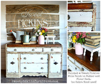 Butter - Sweet Pickins Milk Paint