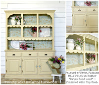 Butter - Sweet Pickins Milk Paint