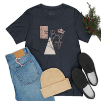 Boss Lady Unisex Jersey Short Sleeve Tee