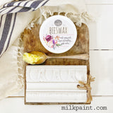 Beeswax Furniture Polish - Clear