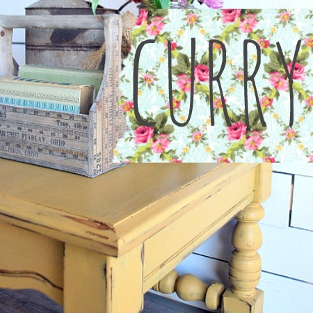 Curry  - Sweet Pickins Milk Paint