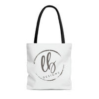 LBD Logo AOP Tote Bag