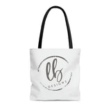 LBD Logo AOP Tote Bag