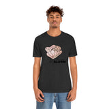 Created to Bloom Unisex Jersey Short Sleeve Tee