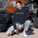 Thrifting Women's Cropped Sweatshirt