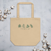 I Be Leaf in You Eco Tote Bag