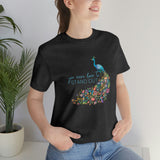 You Were Born to Standout Unisex Jersey Short Sleeve Tee