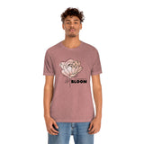 Created to Bloom Unisex Jersey Short Sleeve Tee