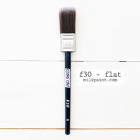 Cling on Brushes - F series