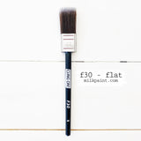 Cling on Brushes - F series