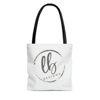 LBD Logo AOP Tote Bag
