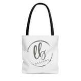LBD Logo AOP Tote Bag