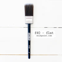 Cling on Brushes - F series