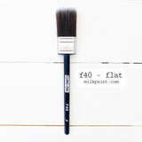 Cling on Brushes - F series