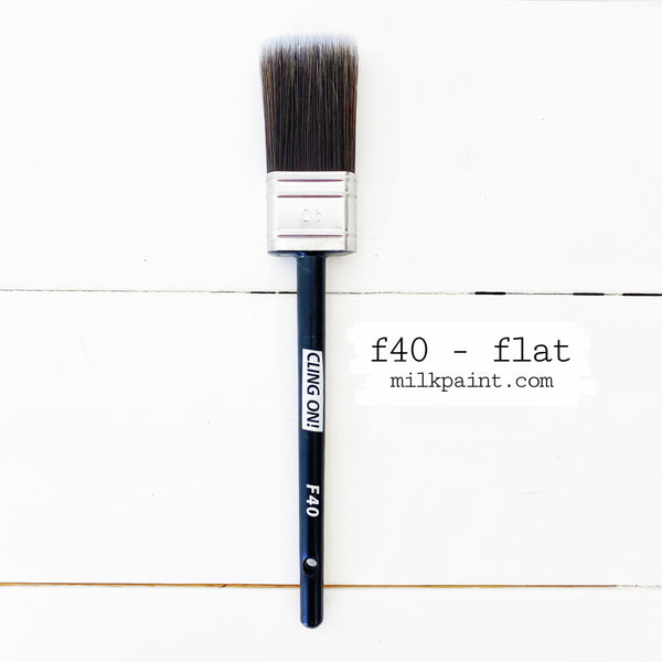 Cling on Brushes - F series