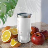Nothings Stands Between...Ringneck Tumbler, 20oz