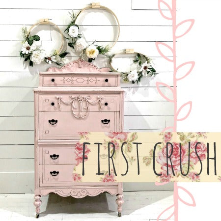 First Crush - Sweet Pickins Milk Paint