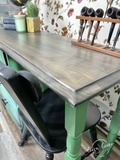 Green Desk - sold