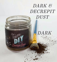 Dark & Decrepit Dust