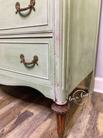 Carina: Five Drawer Chest-SOLD