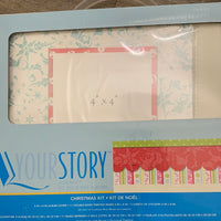 7 Pc Provo Craft Your Story 8x8 Album Set