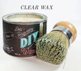DIY Wax Clear