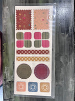 Creative Memories Power Palette Stickers