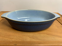 Denby Small Oval Casserole Dish