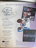 Creative Memories Custom Cutting System, Mat & Blade Cartridge Set - SEALED