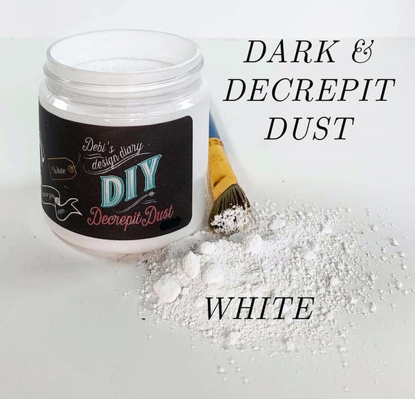 Dark & Decrepit Dust
