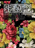 Wall Flower IOD Decor Transfer™