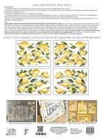 Lemon Drops  IOD Decor Transfer™ RETIRED