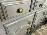 Sophie: Coffee Bar Hutch-SOLD