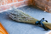 Dried lavender