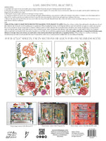 Wander IOD Decor Transfer™