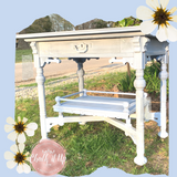 Table cart-SOLD
