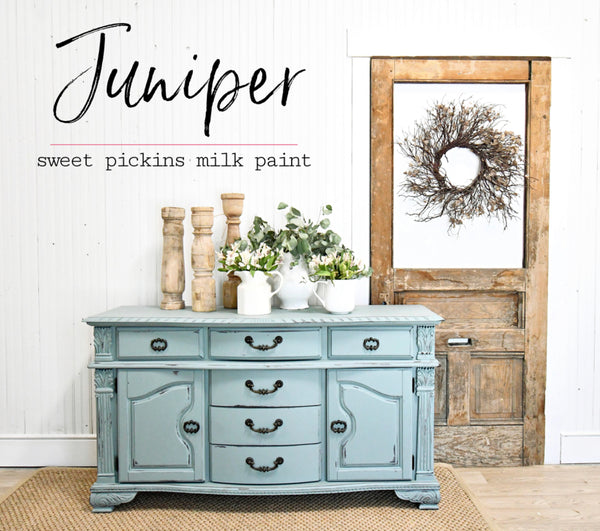 Juniper - Sweet Pickins Milk Paint