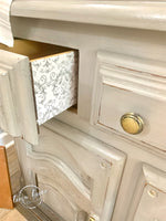 Sophie: Coffee Bar Hutch-SOLD