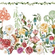 Wander IOD Decor Transfer™