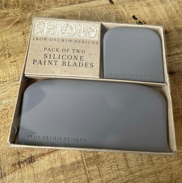 IOD SILICONE BLADES