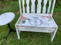 Natural History Script Decoupage Tissue