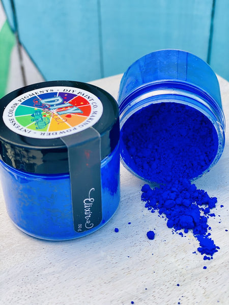 Elixer  Making Powder