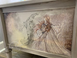 Vintage end tables-SOLD