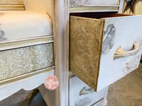 Grace: Vintage Vanity-SOLD