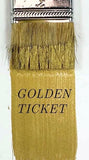 Gold Liquid Patina AKA Golden Ticket