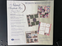 Creative Memories 12x12 Scrapbook Pages