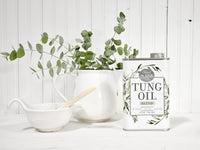 Tung Oil - Pure