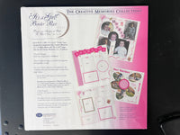 Creative Memories 12x12 Scrapbook Pages