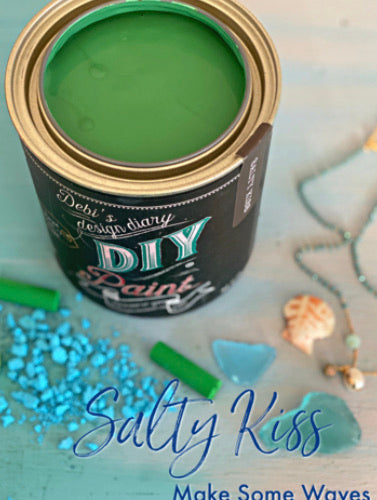 Salty Kiss DIY Paint