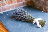 Dried lavender